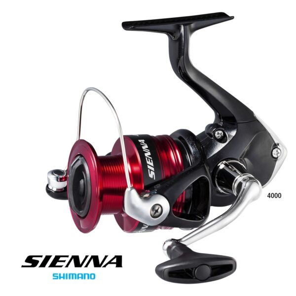 Rola SHIMANO Sienna 4000 FG