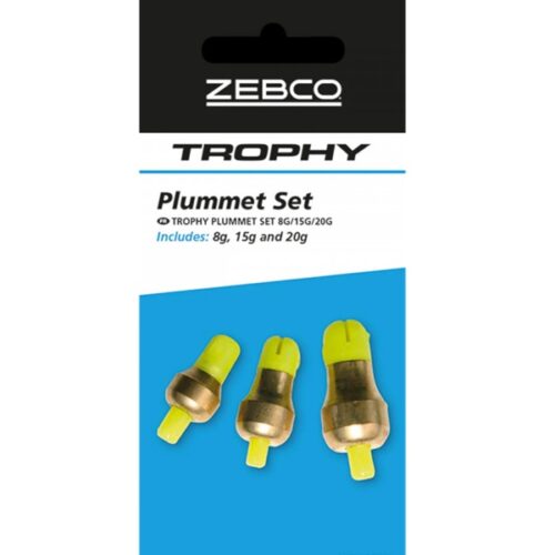 ZEBCO TROPHY Plummet Set z0800038