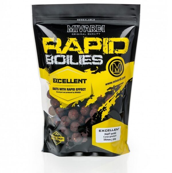MIVARDI Rapid Excellent Carp Goulash 16mm 950gr