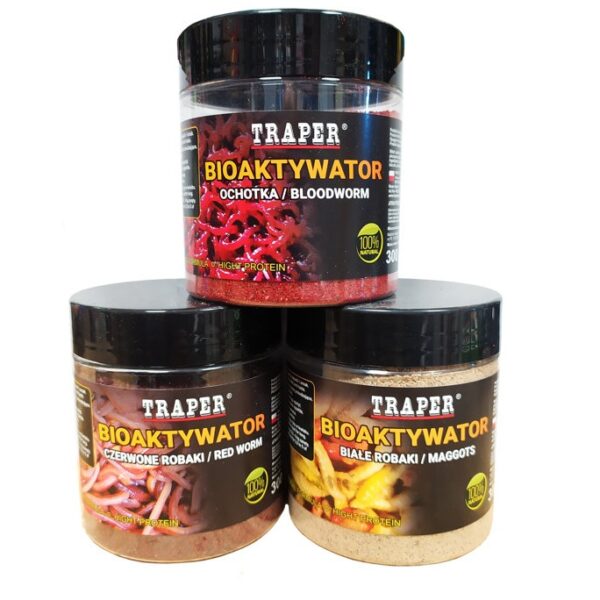 TRAPER Bioaktiwator 300gr