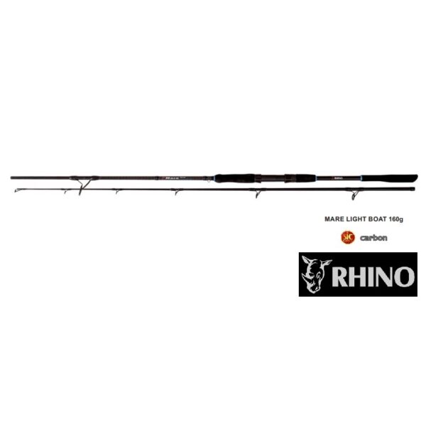 RHINO Mare Light Boat 255cm 40-160gr