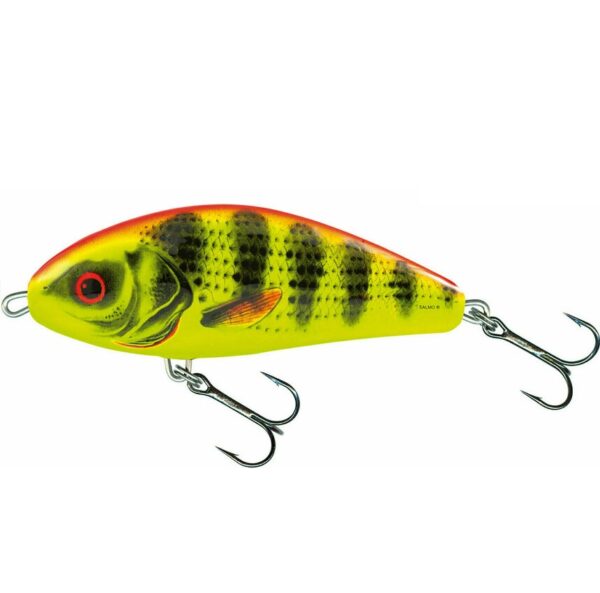 SALMO Fatso SNK 10cm Bright Pearch FA047