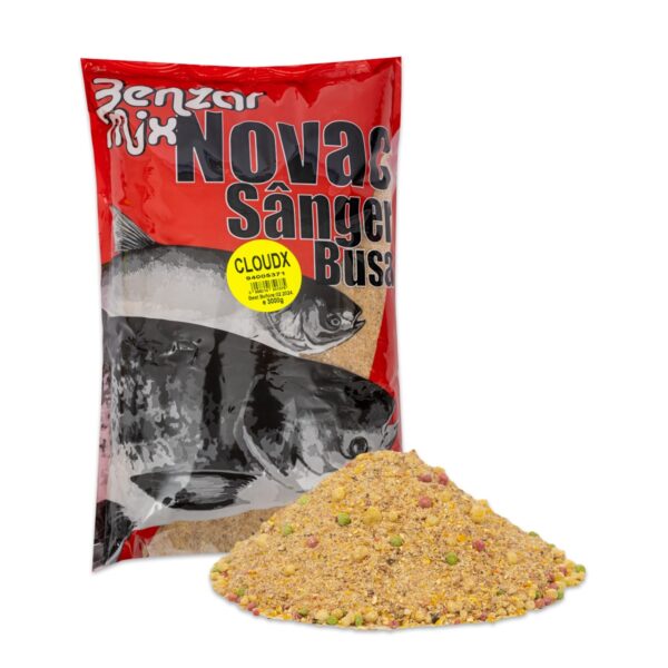 Prihrana BENZAR MIX Busa Silver Carp 1kg