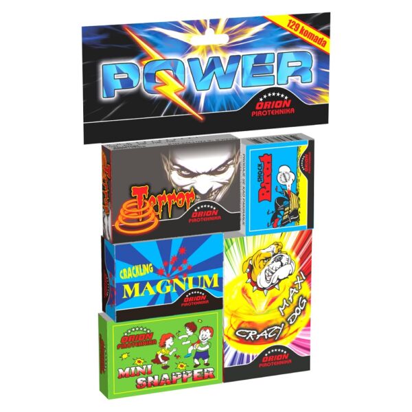 ORION Power Set art. 459