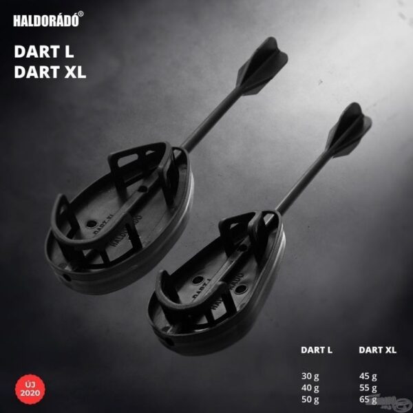 HALDORADO DART L (30/40/50 gr)