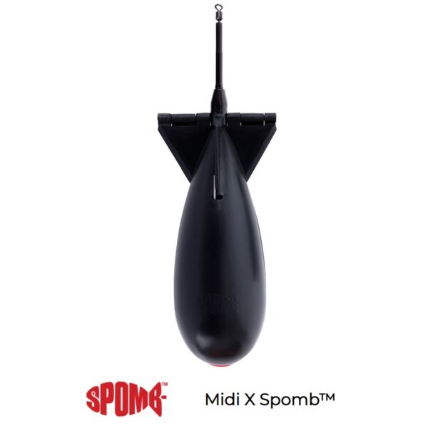 Midi X SPOMB™ Black