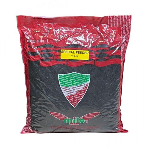 MILO SPECIAL FEEDER 2,4kg