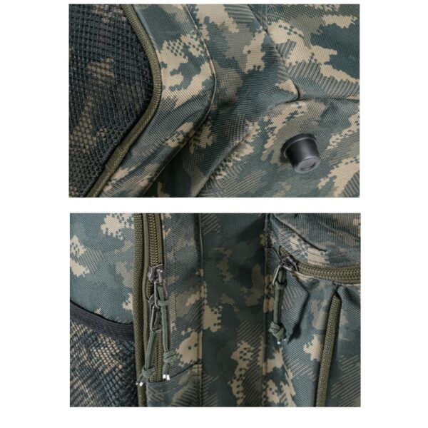 MIVARDI Bagpack Multi Camo 50 ruksak - Slika 3