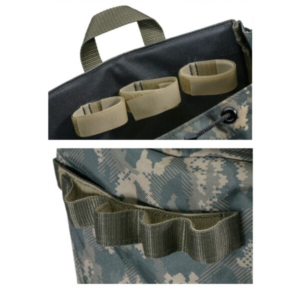 MIVARDI Bagpack Multi Camo 50 ruksak - Slika 2