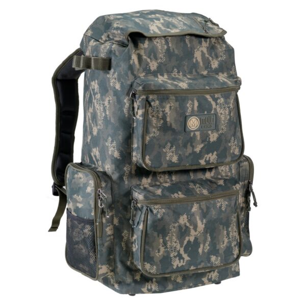 MIVARDI Bagpack Multi Camo 50 ruksak