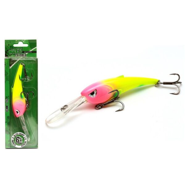 MADCAT CatDiver Vobler 11cm 32 gr Candy