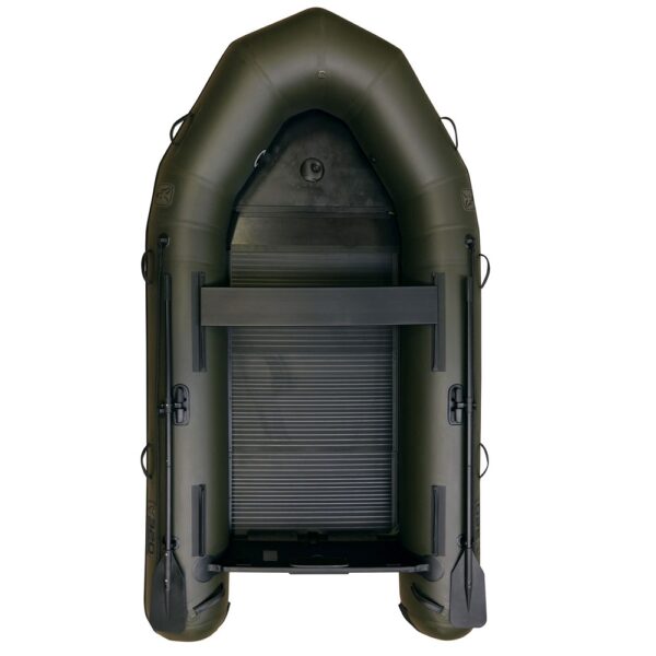 FOX 300 GREEN INFLATABLE BOAT Letvičasti pod - Slika 3