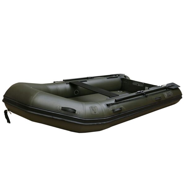 FOX 300 GREEN INFLATABLE BOAT Letvičasti pod