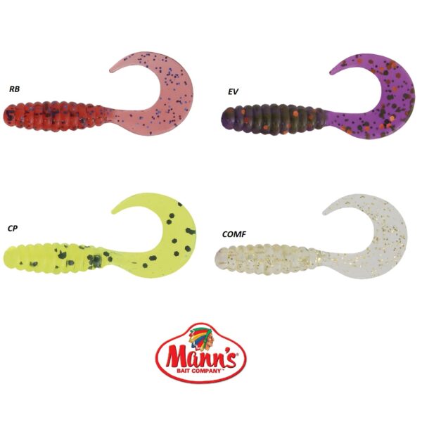 MANN'S Twister 1' CTG