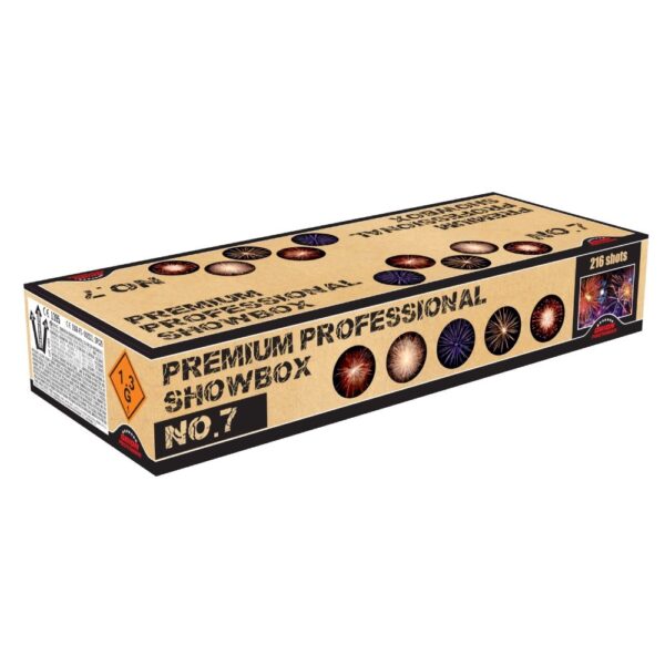 ORION Premium Professional Box No.7