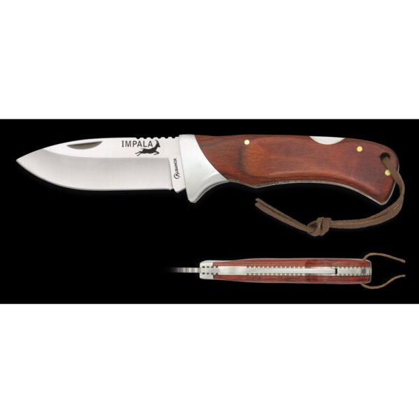 ALBAINOX Impala Penknife Wood Bl 9.1