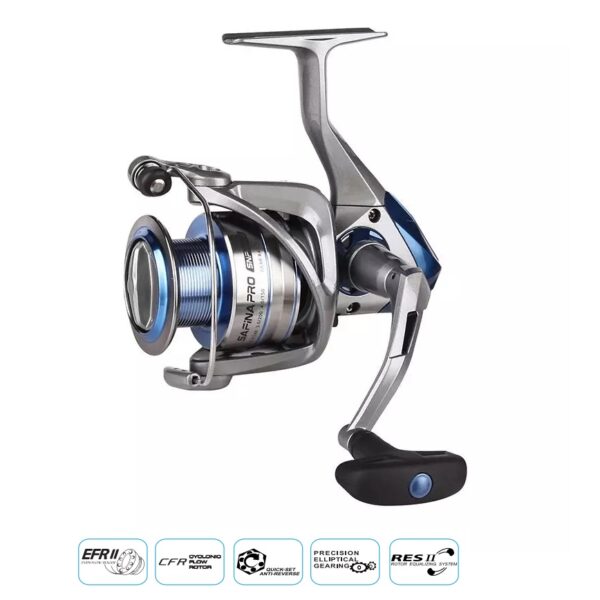 okuma safina pro snp-4000