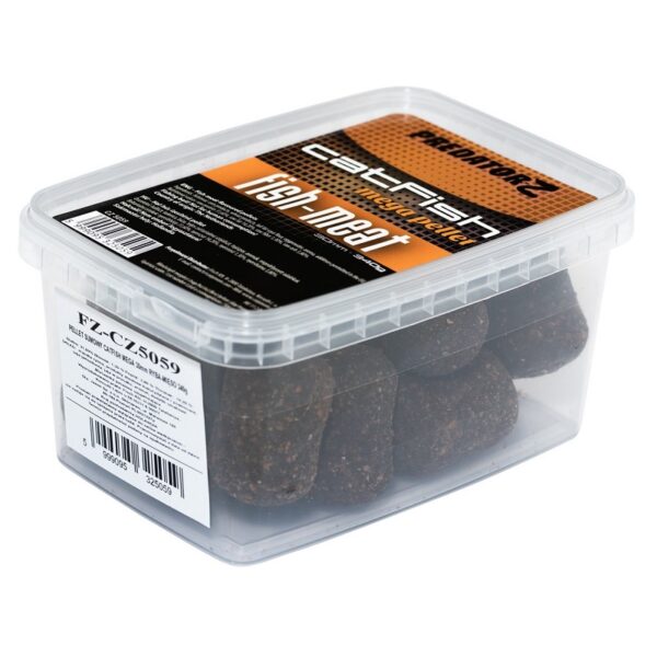 PREDATOR-Z Catfish Mega Pellet Fish-meat 340 gr