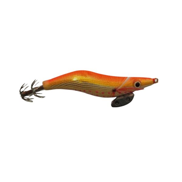HERAKLES Saix Egi 2.5 Orange Fire
