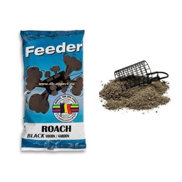 VDE Feeder Roach Black 1kg