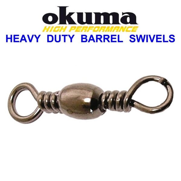 OKUMA vrtilica Barrel Swivel NF-13K