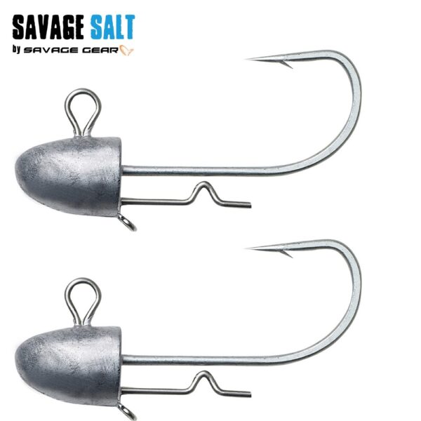 SAVAGE GEAR Bullet Jig Head 5/0 25gr (2 kom)