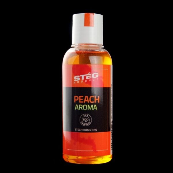 STEG Product Peach 200 ml