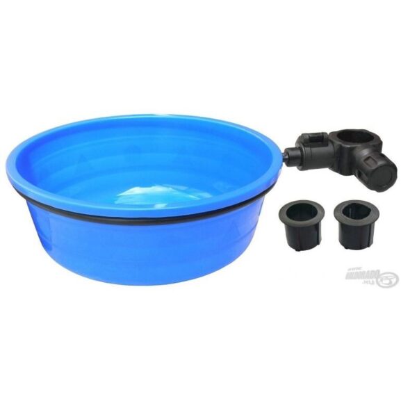 HALDORADO QR Bowl Frame + Bowl 25 cm