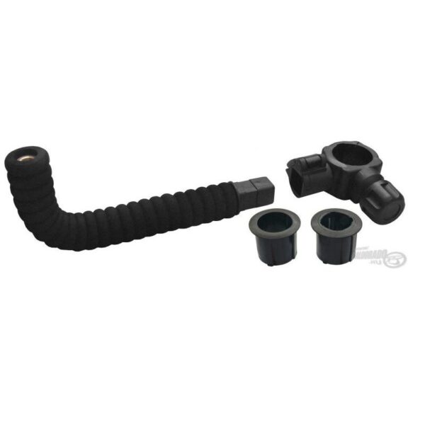 HALDORADO QR EVA Star Arm Curved 25 cm