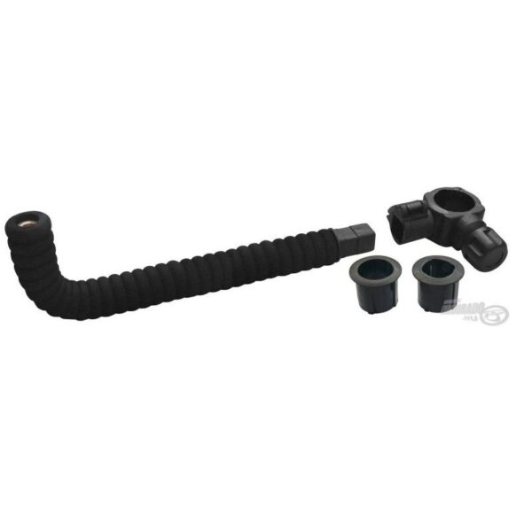 HALDORADO QR EVA Star Arm Curved 35 cm