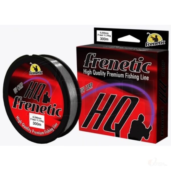 FRENETIC UV carp Formula 300m