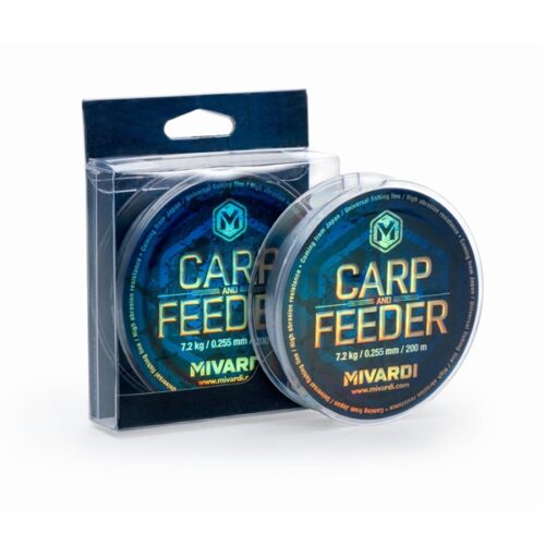 MIVARDI Carp & Feeder 200 m