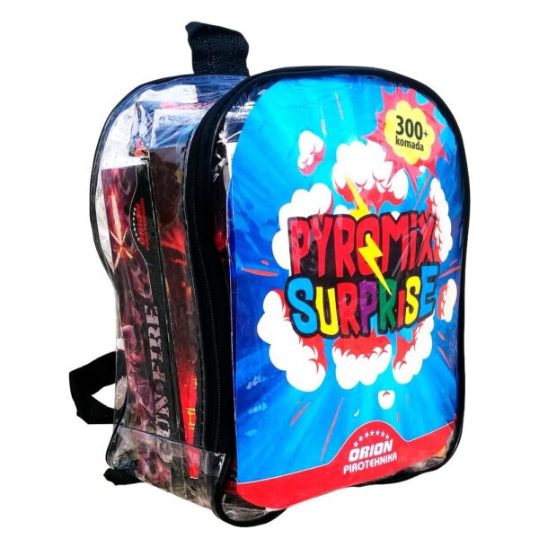 ORION Pyro Mix Surprise art. 578