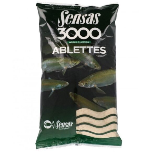 SENSAS 3000 Ablettes 1 kg