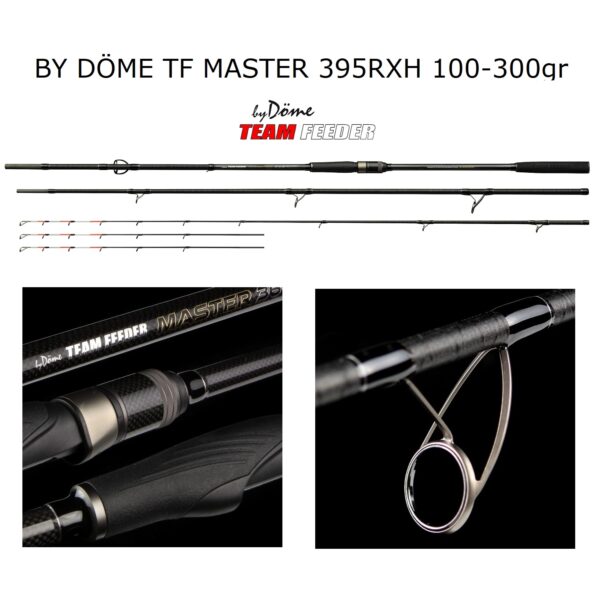 By DÖME TF MASTER 395RHX 100-300G
