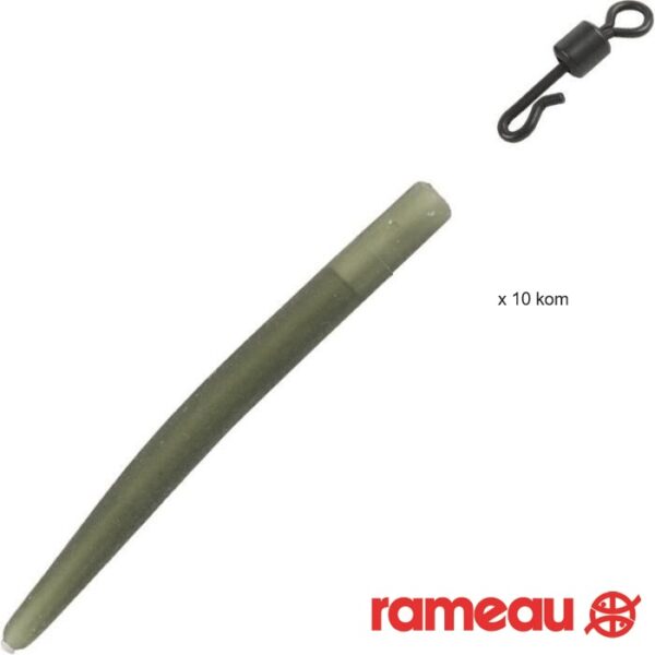 RAMEAU Quick Change #7+sleave (10 kom)