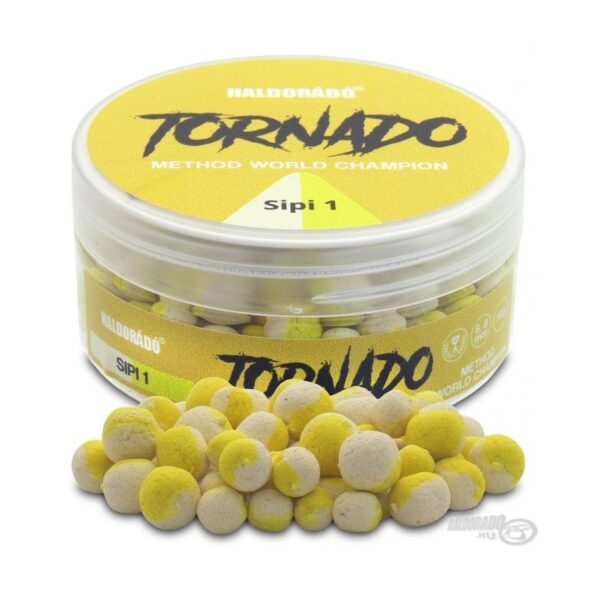 HALDORADO TORNADO Method World Champion Sipi 1