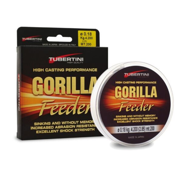 TUBERTINI Gorilla Feeder 200m