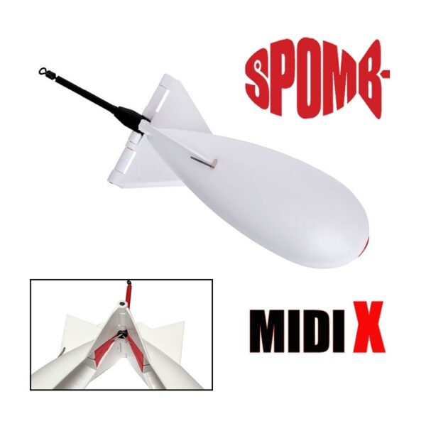 Midi X SPOMB™ White