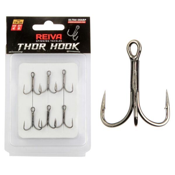 REIVA Thor Hook TR-21