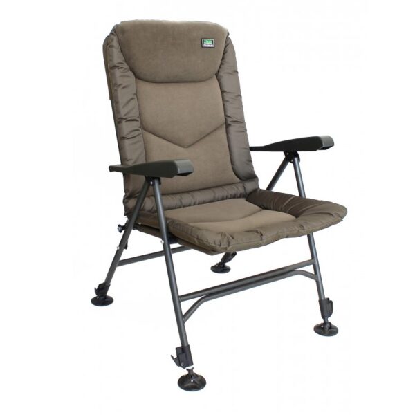 ZFISH Deluxe Green Chair