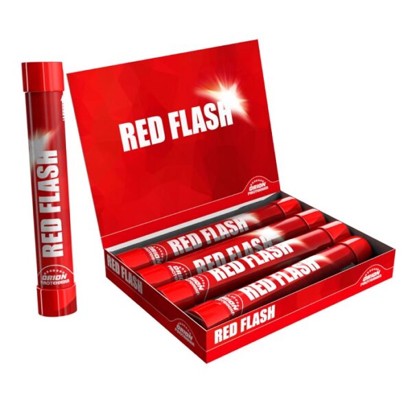 ORION Red Flash art. 735