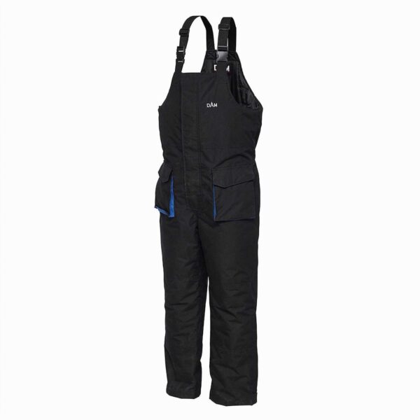 DAM O.T.T. Thermal Suit – Black Night/Blue - Slika 3