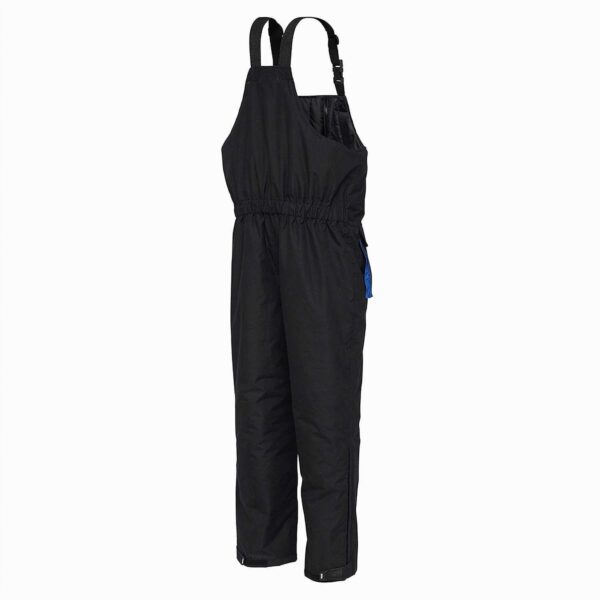 DAM O.T.T. Thermal Suit – Black Night/Blue - Slika 2