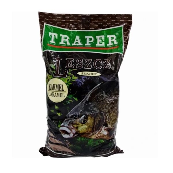 TRAPER Sekret Bream Caramel 1 kg