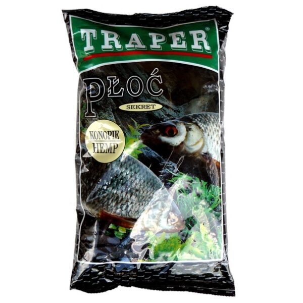 TRAPER Sekret Roach Hemp 1kg
