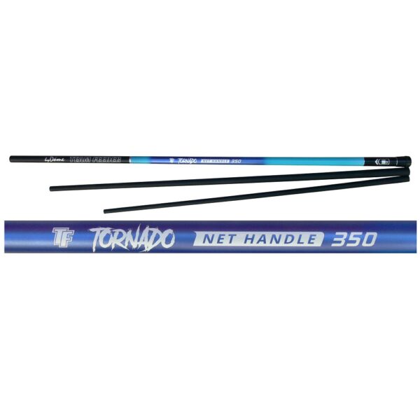 By Döme TF Tornado Net Handle 350 3R
