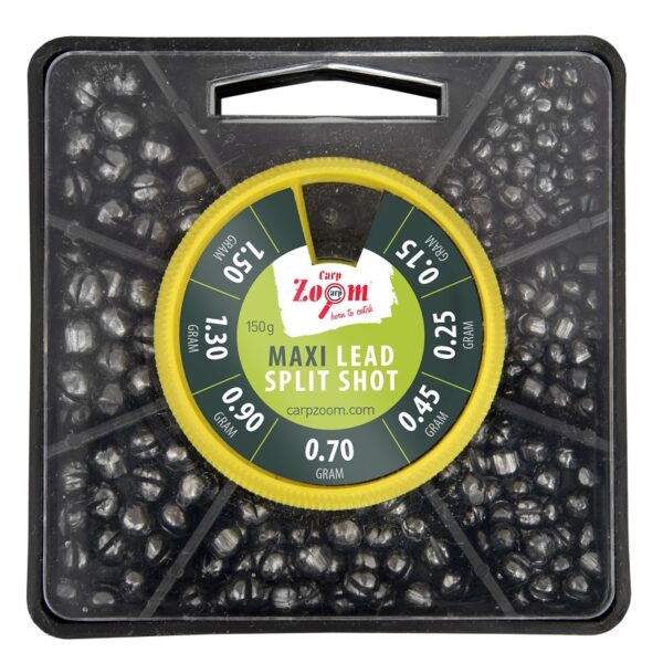 CARP ZOOM Maxi Lead Split Shot 150 gr