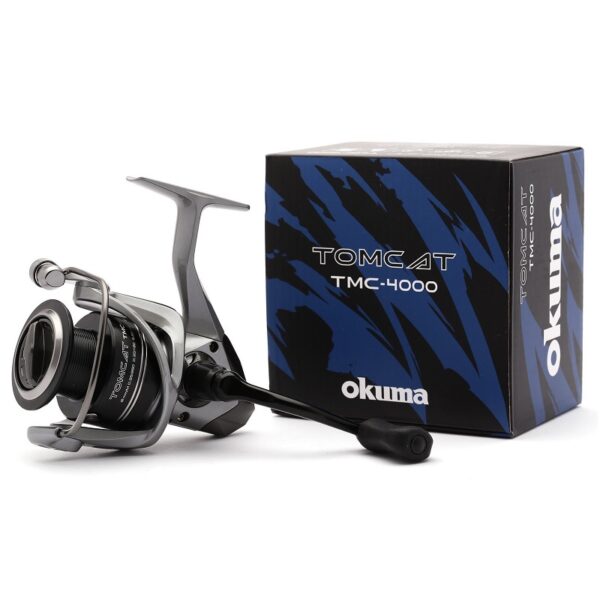 OKUMA Tomcat TMC-4000
