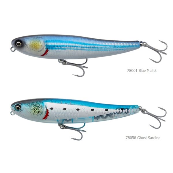 SAVAGE GEAR Bullet Mullet 11.2cm 23.5gr Floating